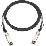 SFP+ 10GbE twinaxial direct attach cable、3.0M QNAP