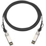 SFP+ 10GbE twinaxial direct attach cable、5.0M QNAP
