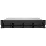 QNAP NAS HDDレス 2U ラック型 QNAP