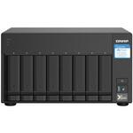 TS-832PX QNAP NAS 8ベイ HDDレス タワー型 TS-832PX-4G QNAP