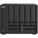 TS-932PX QNAP NAS 5+4ベイ HDDレス タワー型 TS-932PX-4G QNAP