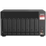 TS-873A QNAP NAS 8ベイ HDDレス タワー型 TS-873A-8G QNAP