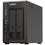TS-253E QNAP NAS 2ベイ HDDレス タワー型 TS-253E QNAP