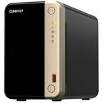 TS-264/8TB TS-264-8G 8TB搭載モデル(タワー型 NAS ミドルクラスHDD 4TBx2個搭載) QNAP