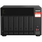 TVS-675 QNAP NAS 6ベイ HDDレス タワー型 TVS-675-8G QNAP