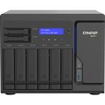 TS-H886-D1602-8G QNAP NAS 6+2ベイ HDDレス タワー型 TS-h886-D1602-8G QNAP