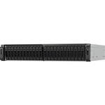 TS-H3077AFU-R5-32G QNAP オールフラッシュNAS 30ベイ SSDレス ラックマウント型 TS-h3077AFU-R5-32G QNAP