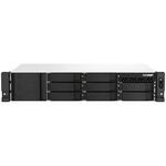 TS-864EU-RP-8G QNAP NAS 8ベイ HDDレス ラックマウント型 TS-864eU-RP-8G QNAP