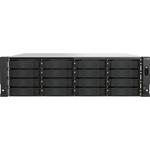 TS-H1677AXU-RP-R7-32G QNAP NAS 16ベイ HDDレス ラックマウント型 TS-h1277AXU-RP-R7-32G QNAP