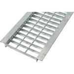 - グレーチング 歩道用 圧接タイプ モノタロウ 18640625