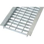 - グレーチング 歩道用 圧接タイプ モノタロウ 18640634