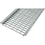 - グレーチング 歩道用 圧接タイプ モノタロウ 18640659