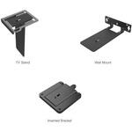PY-UVC8XMOUNTKITS UVC8X MOUNT KITS UVC8X MOUNT KITS UVC84/UVC86用壁掛けキット Yealink