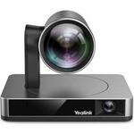 UVC86 BLACK UVC86 4K Dual-Eye Intelligent Tracking Camera(黒モデル) Yealink