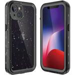 iPhone 13 対応 防水ケース ブラック エムディーエス