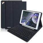 MDS-BTKCIP97BK iPad 9.7(第6・5世代)対応 ワイヤレスキーボード付ケース ブラック エムディーエス
