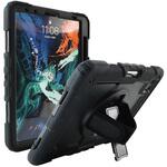 MDS-TSCIPP11G3BLTBK iPad Pro11(第4・3・2世代)対応 耐衝撃ケース ブラック エムディーエス