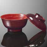 溜 千筋 汁椀 小 マルケイ(国際化工)