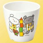 こぐまちゃん コップ マルケイ(国際化工)