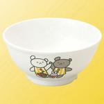 こぐまちゃん 飯茶碗 マルケイ(国際化工)