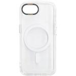 AC-SE25-RMR WH MagSafeアクセサリー対応 iPhone16eラウンドフォルム背面ケース エアージェイ