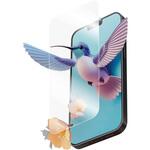 iPHone16e ブルーライトカット液晶保護ガラスパネル エアージェイ