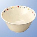 メラミン食器 プチフラワー ボール マルケイ(国際化工)
