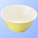 メラミン食器 ライトイエロー ボール マルケイ(国際化工)