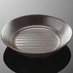 陶漆 16．5cm丸深皿 マルケイ(国際化工)