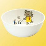 J2KO こぐまちゃん 小食器 マルケイ(国際化工)