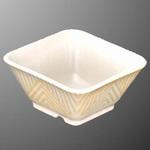 G35NW ニューウェッジ 羽反り角小鉢 小 マルケイ(国際化工)