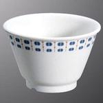 M125BP ブルーパルミー 湯呑 マルケイ(国際化工)