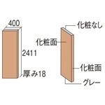 多用途収納 エンドパネル Panasonic(パナソニック)