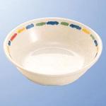 J29SK メラミン食器 クレヨン 12cm浅小鉢 マルケイ(国際化工)