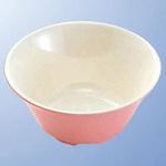 J12LPW メラミン食器 ライトピンク 12cmボール マルケイ(国際化工)