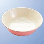 J29LPW メラミン食器 ライトピンク 12cm浅小鉢 マルケイ(国際化工)