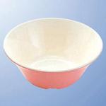 J11LPW メラミン食器 ライトピンク 14cmボール マルケイ(国際化工)