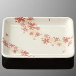 菜時器 なで角小皿 マルケイ(国際化工)