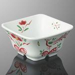 菜時器エクセル 羽反角小鉢 マルケイ(国際化工)
