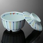 菜時器エクセル 八角丸小鉢(蓋) マルケイ(国際化工)