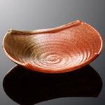 陶漆 6寸巻刺身鉢 マルケイ(国際化工)