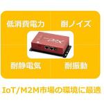 11S-DRX5510 IoT/M2M向け5Gルータ DRX5510 サン電子(PC)