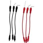 テストリードピンセット 6本組 CUSTOR(クストー)
