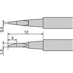 XST-80用こて先 goot(太洋電機産業)