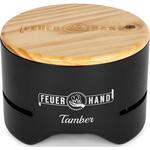 フュアハンド アウトドア タンバージェットブラック 小型 BBQ グリル FEUERHAND FEUERHAND(フュアハンド)