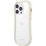 ECRP-LN-IP22VMFWH (簡易包装)iPhone 14 Pro 耐傷・耐衝撃ハイブリッドケース 「ViAMO freely」 ミルクホワイト MSソリューションズ
