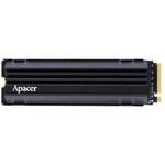 <AS2280Q4U>M.2 SSD PCI-ExpressGen4x4 2TB R：7400MB/s W：7000MB/s 3D NAND 5年保証 Apacer