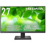 LCD-CQ270SA-AG 「5年保証」USB Type-C(R)搭載&WQHD対応 100Hz 27型液晶ディスプレイ 抗菌モデル I ・O DATA(アイ・オー・データ)