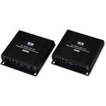 KVMエクステンダー(HDMI/USB、4K対応) ラウンド