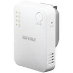 無線LAN中継機 11ac/n/a/g/b 866+300Mbps BUFFALO(バッファロー)